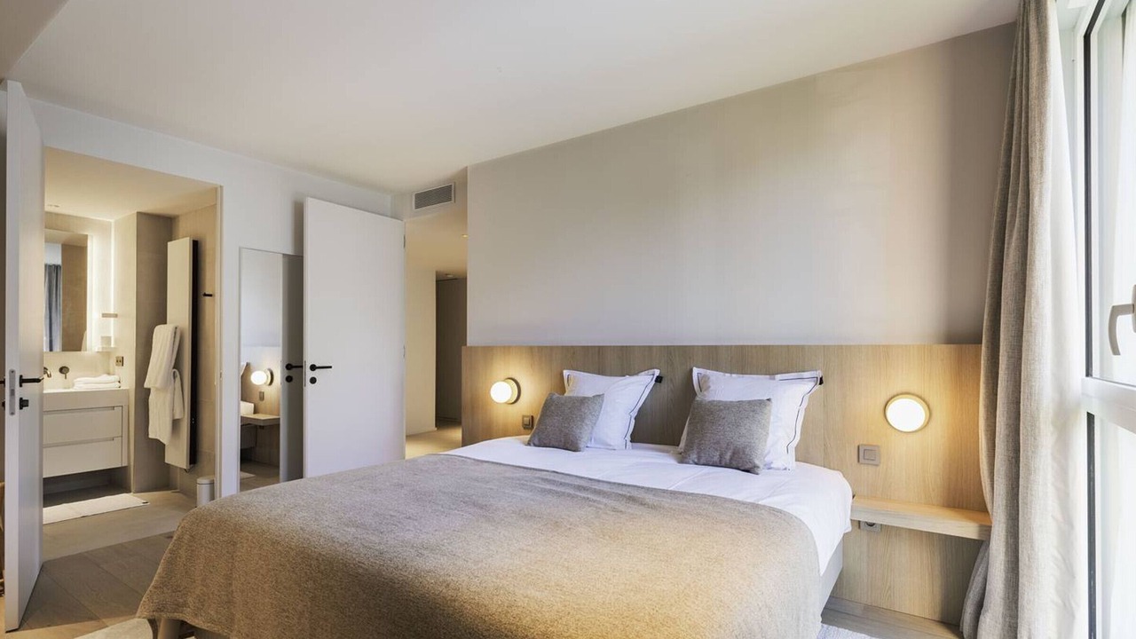 Photo of Bedroom in Le Touquet-Paris-Plage
