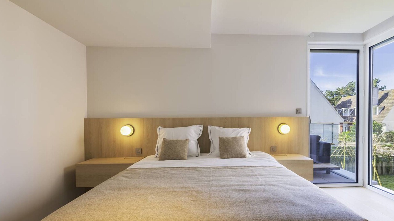 Photo of Bedroom in Le Touquet-Paris-Plage