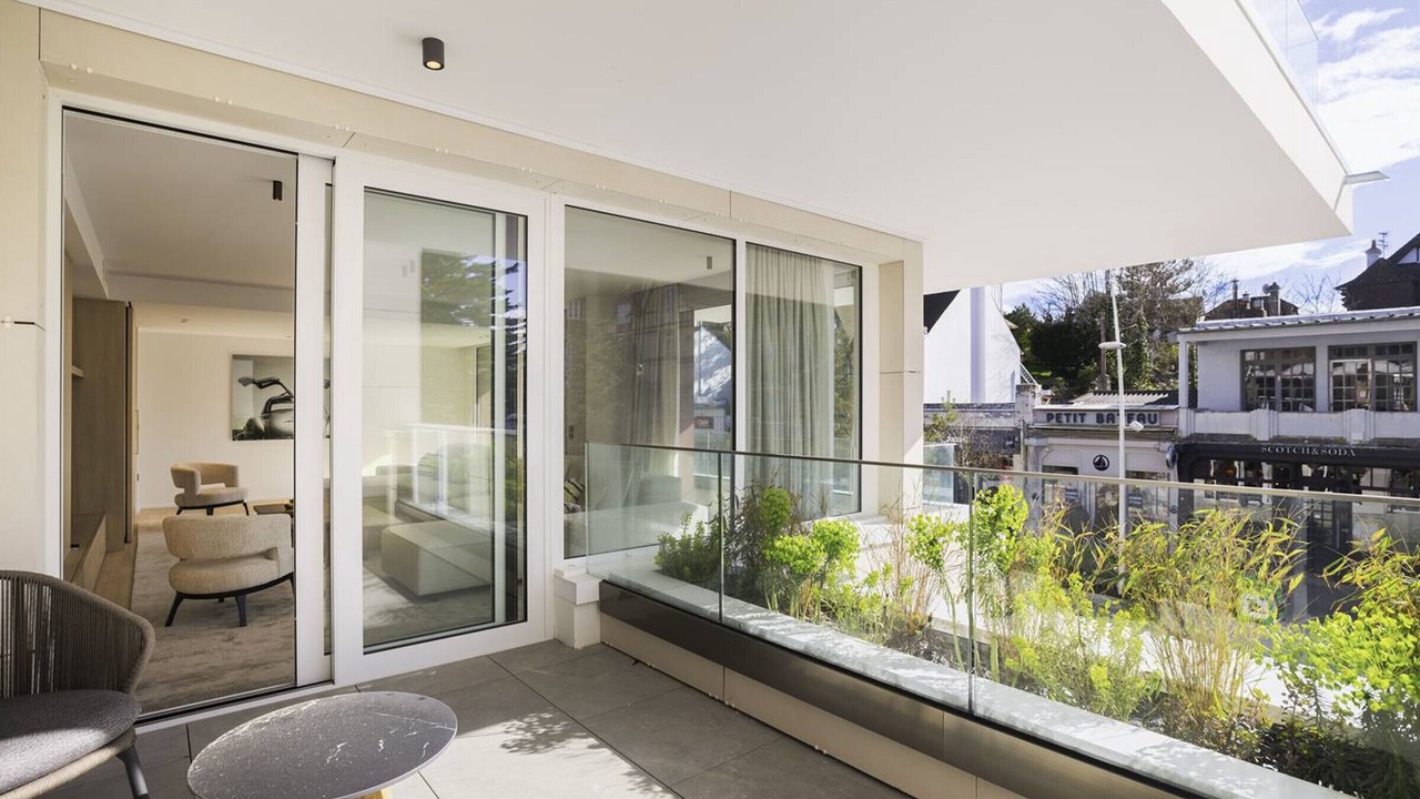 Photo of Patio Balcony in Le Touquet-Paris-Plage