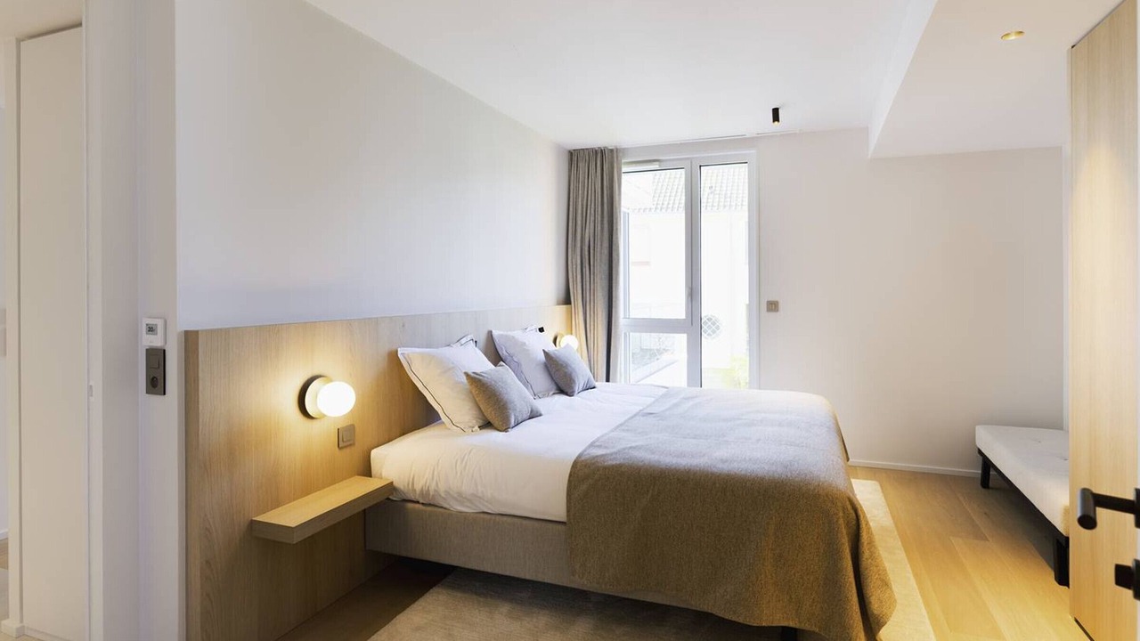 Photo of Bedroom in Le Touquet-Paris-Plage