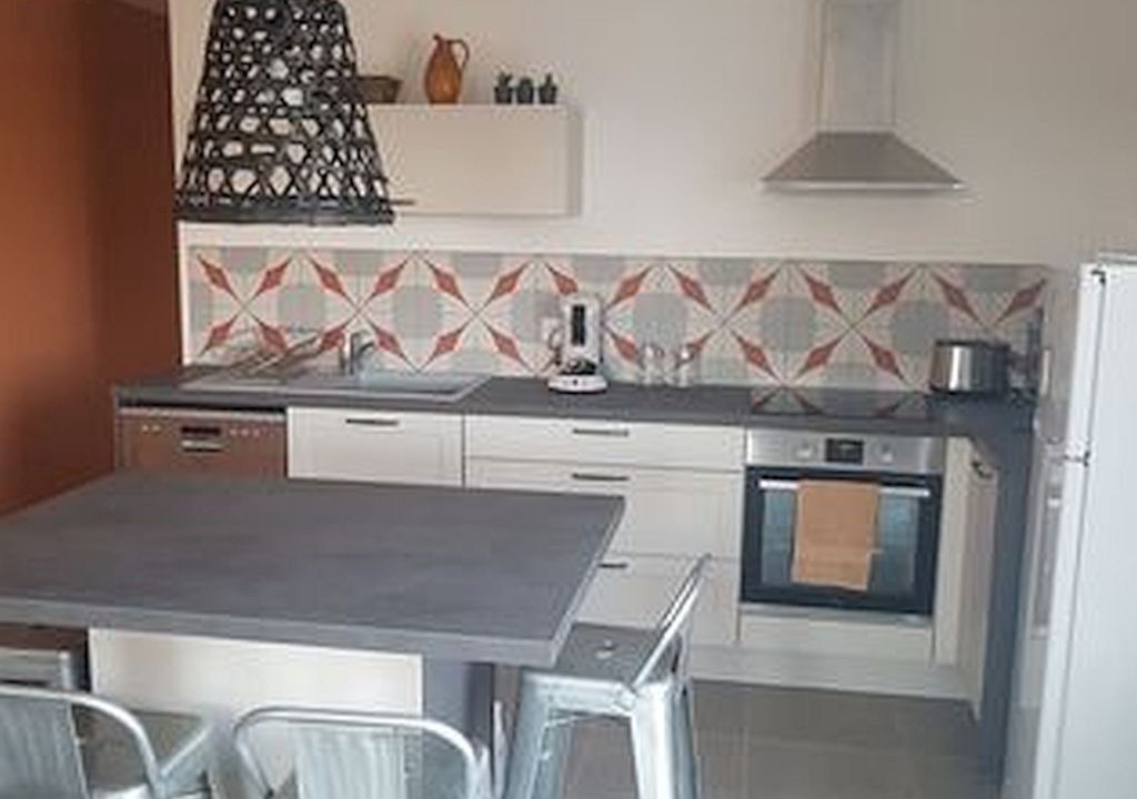 Photo of Kitchen in Montagnac