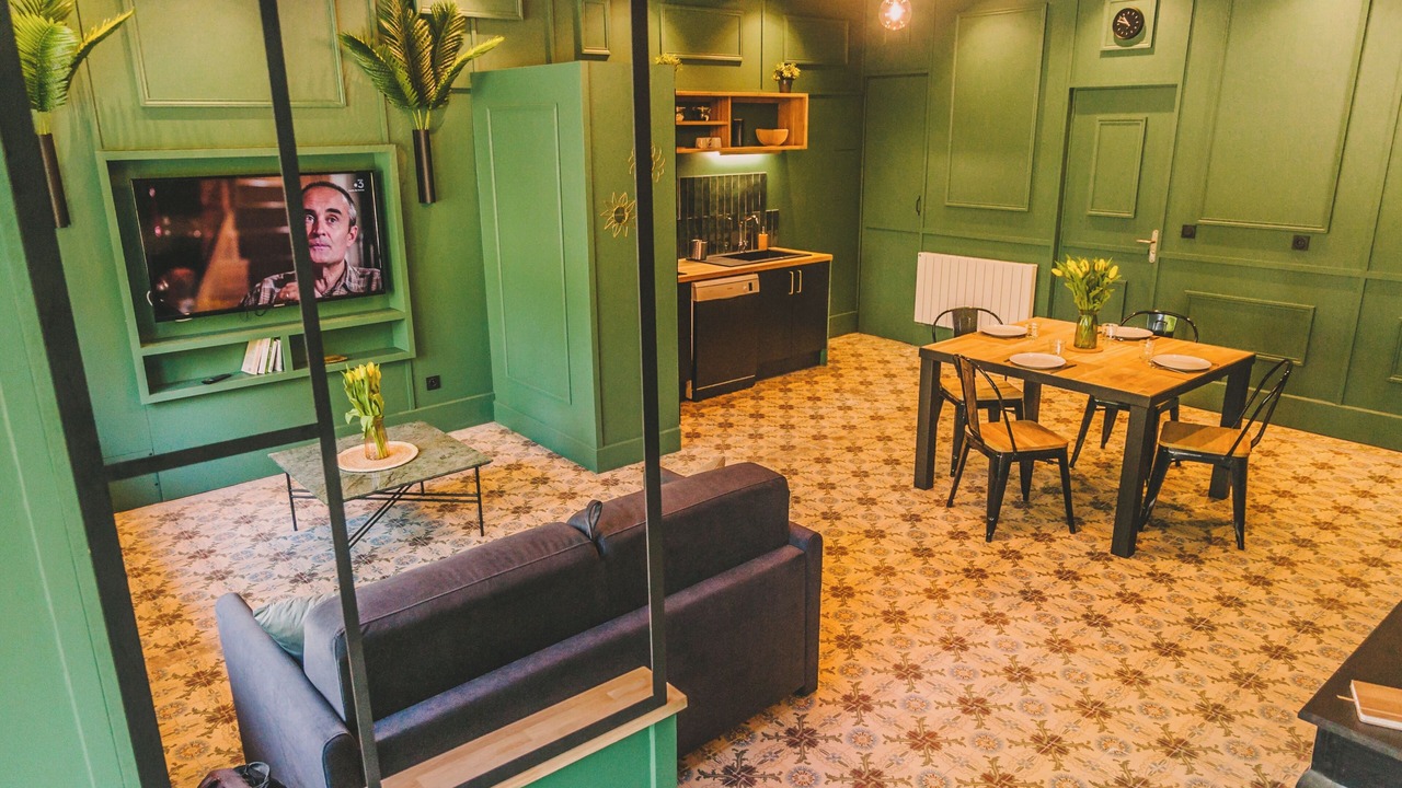 Photo of Livingroom in La Gorgue