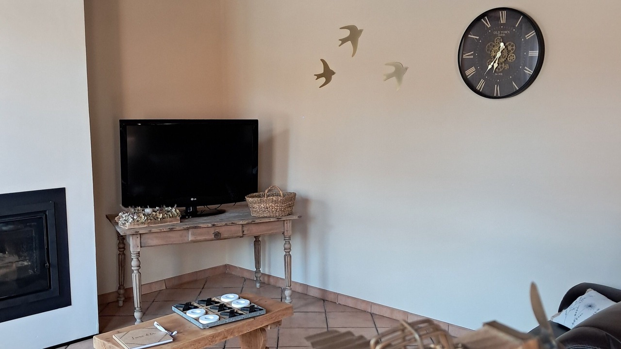 Photo of Livingroom in Thiembronne