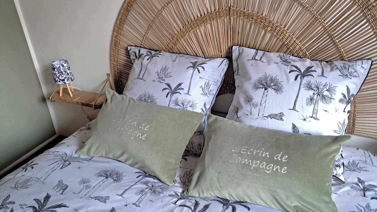 Photo of Bedroom in Thiembronne