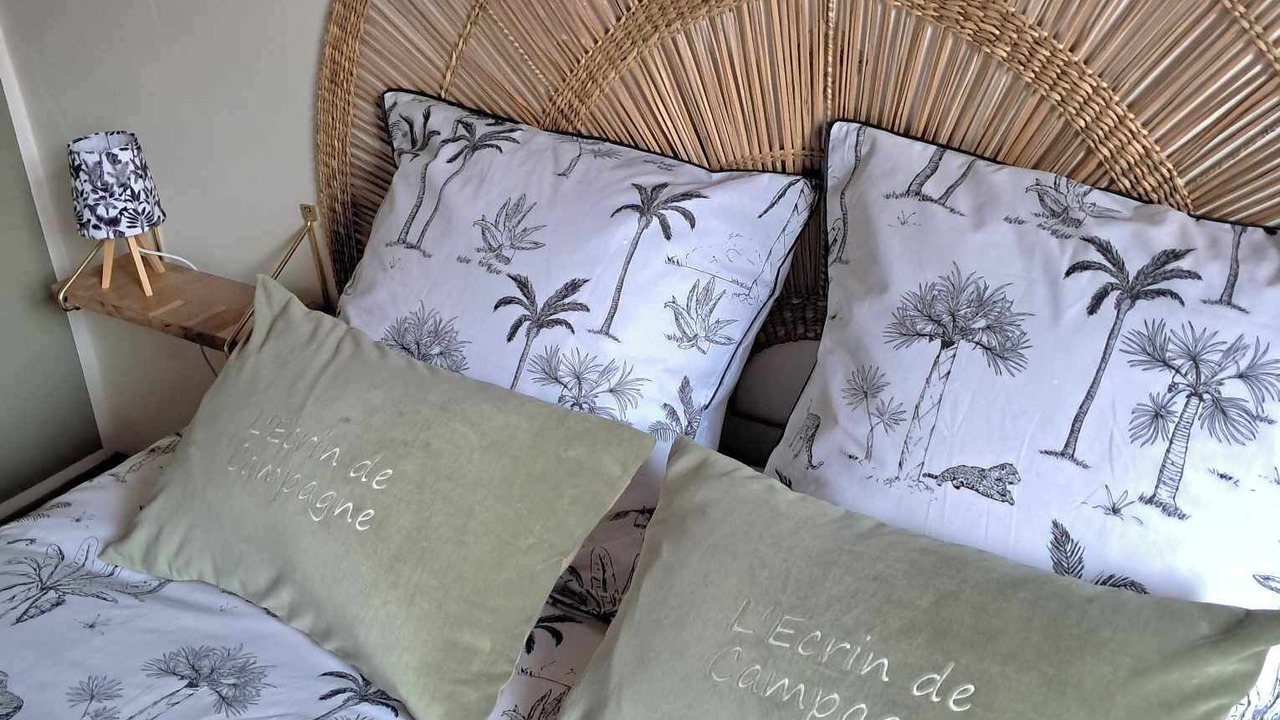 Photo of Bedroom in Thiembronne