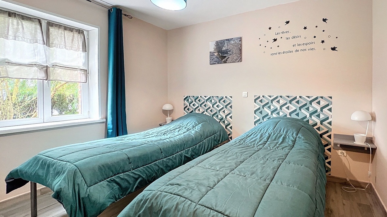 Photo of Bedroom in Clairmarais