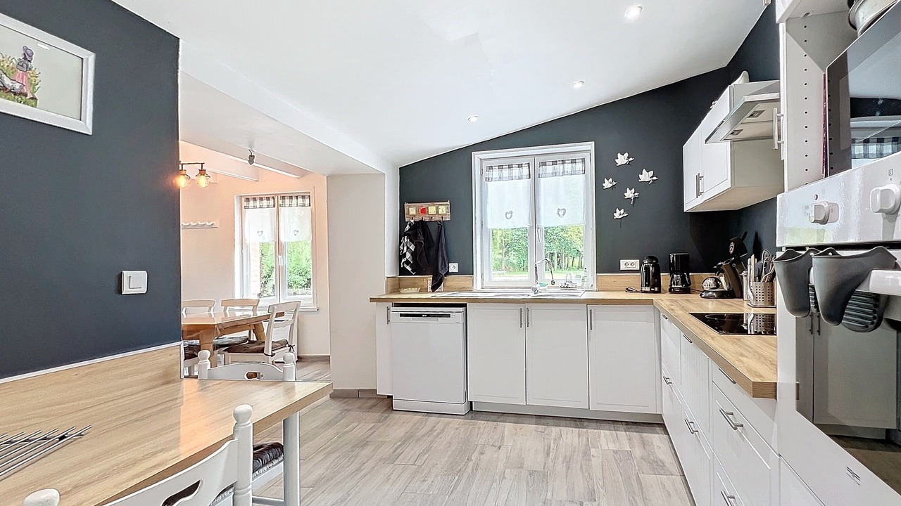 Photo of Kitchen in Clairmarais