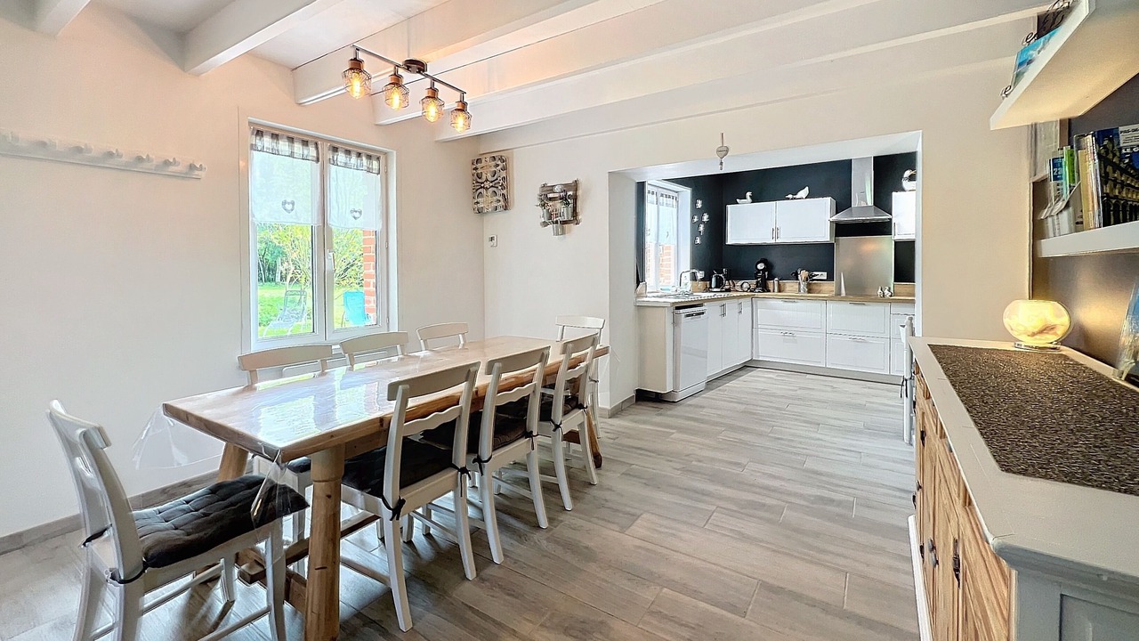 Photo of Kitchen in Clairmarais
