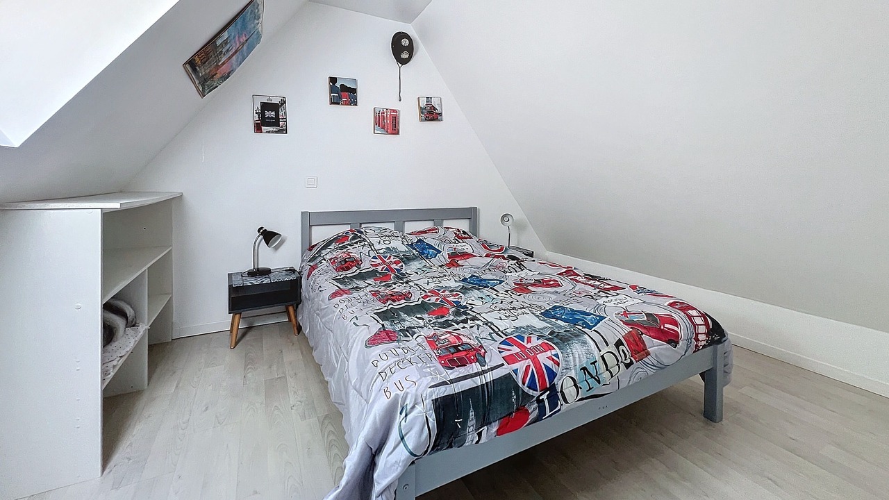 Photo of Bedroom in Clairmarais