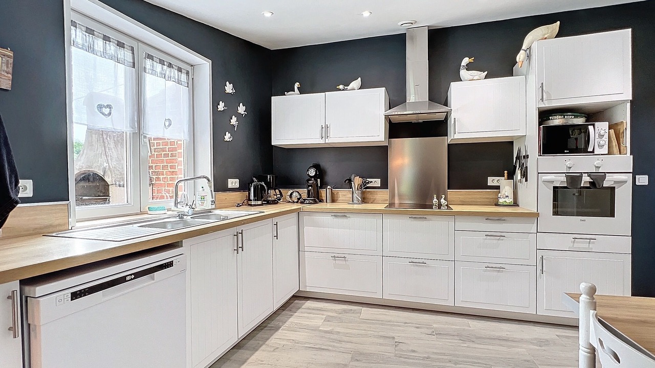 Photo of Kitchen in Clairmarais