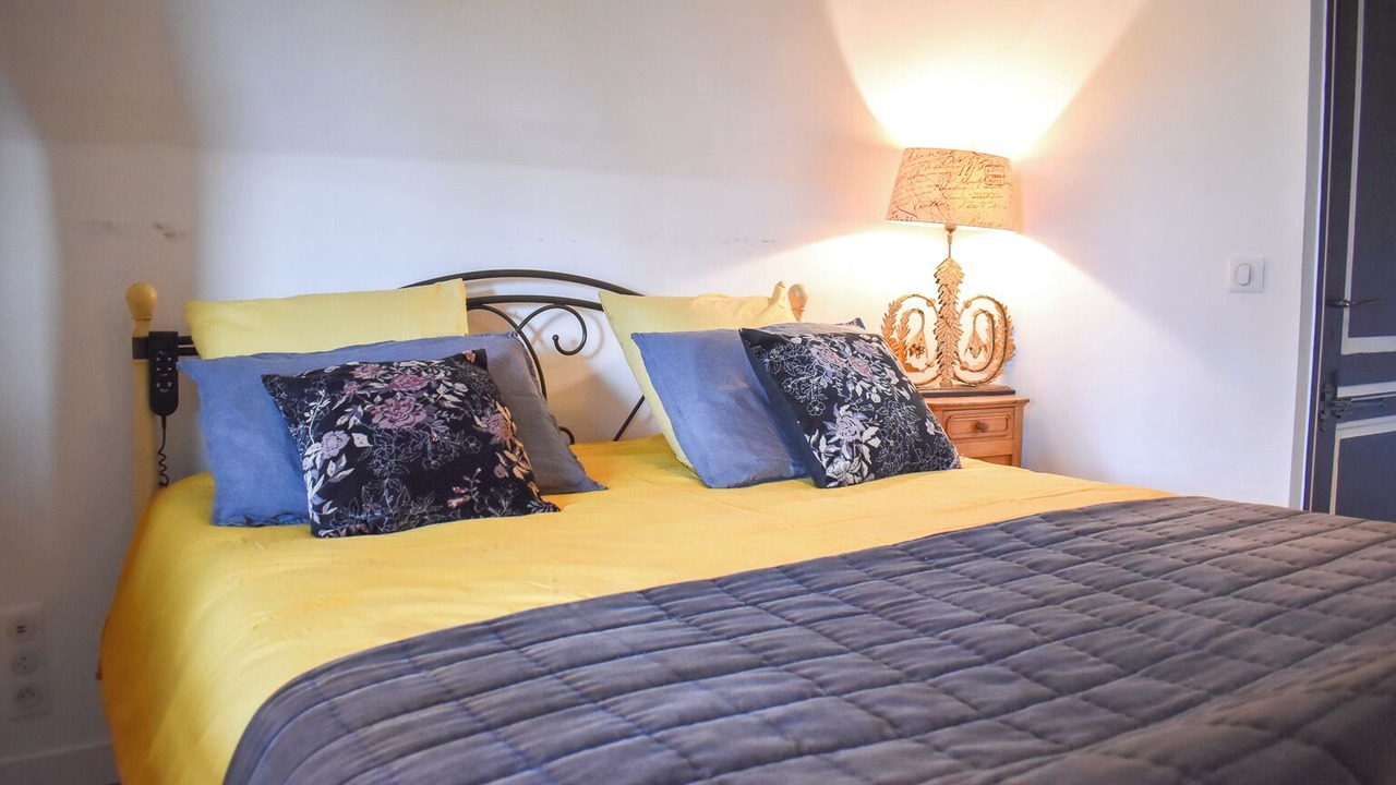 Photo of Bedroom in Le Breuil-en-Auge