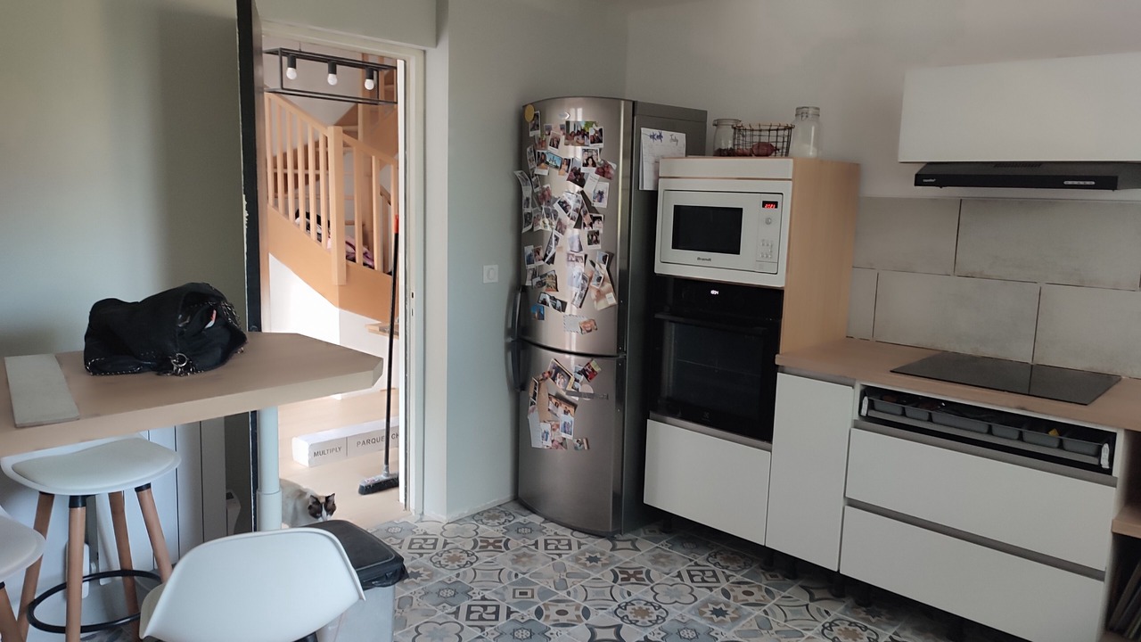 Photo of Kitchen in Levis-Saint-Nom