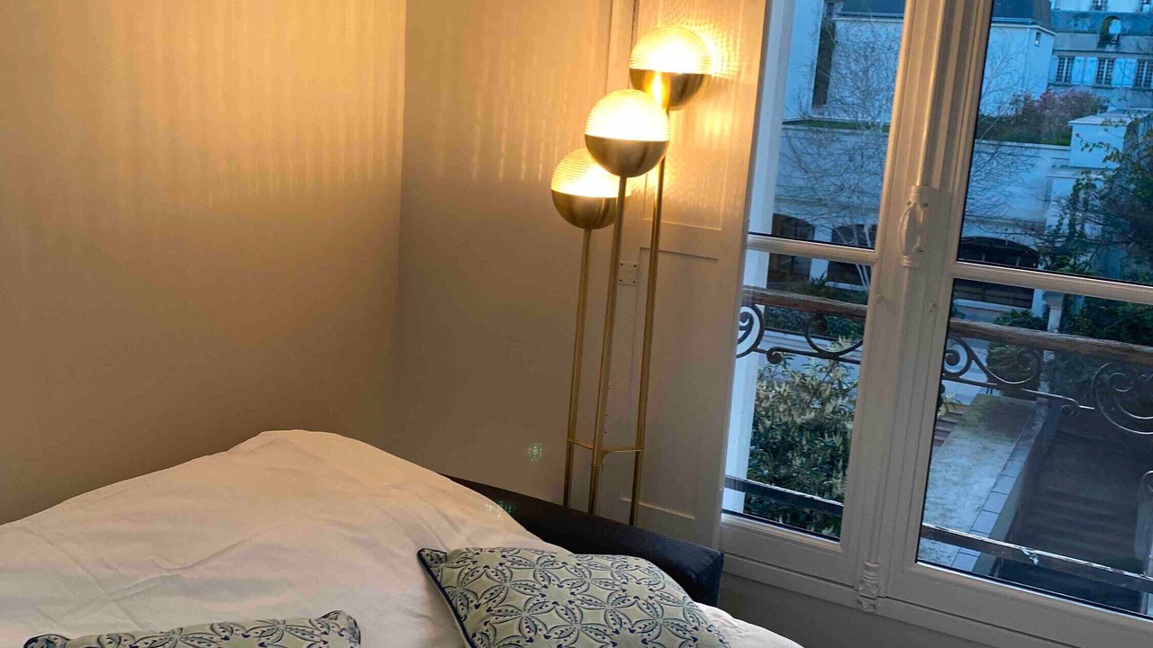 Photo of Bedroom in Jardin des plantes