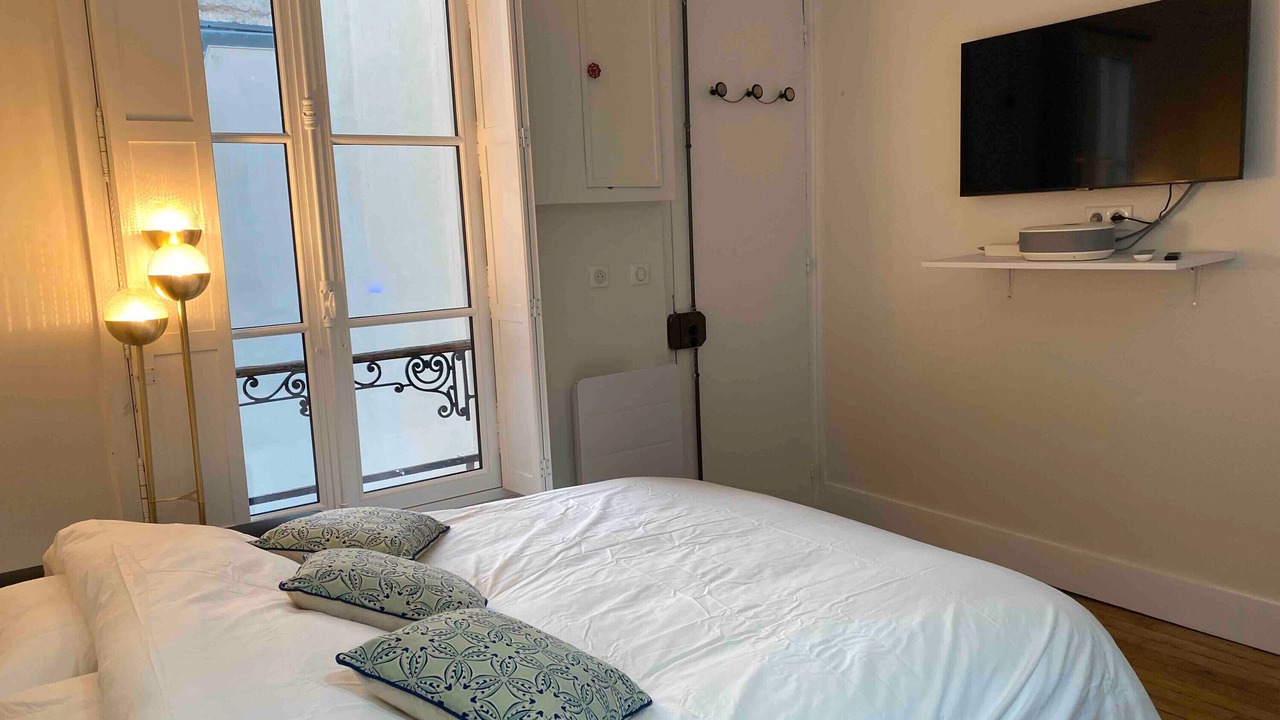 Photo of Bedroom in Jardin des plantes