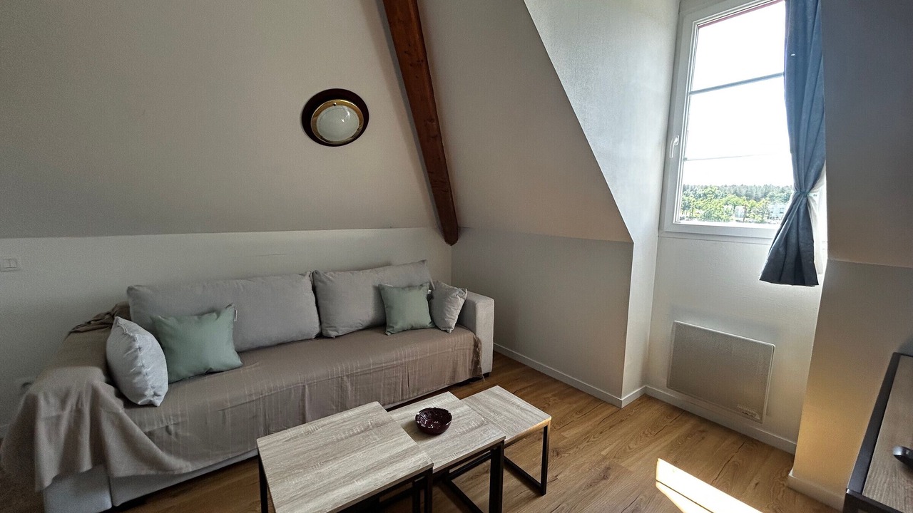 Photo of Livingroom in La Roche-Posay