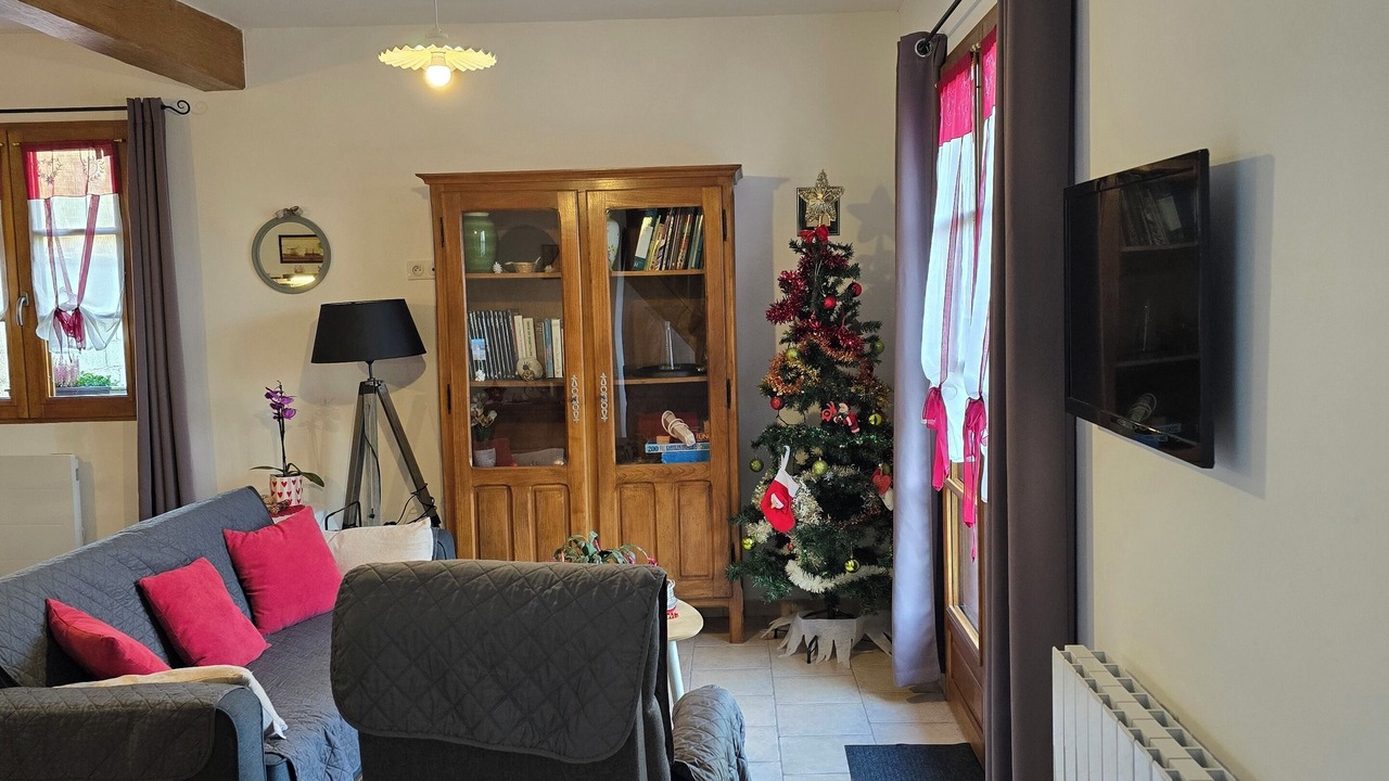 Photo of Livingroom in Quesnoy-le-Montant