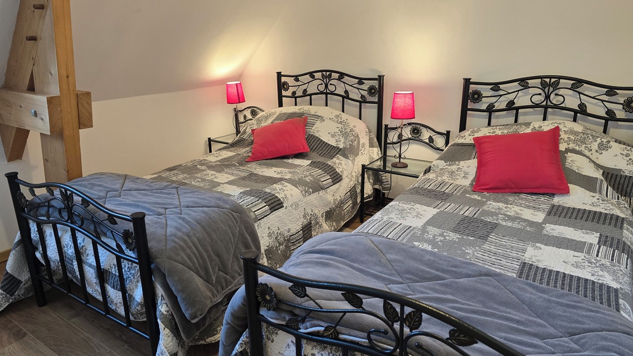 Photo of Bedroom in Quesnoy-le-Montant