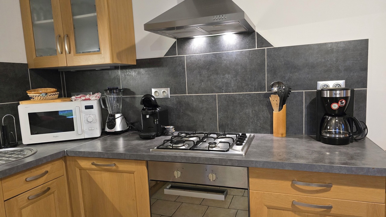 Photo of Kitchen in Quesnoy-le-Montant