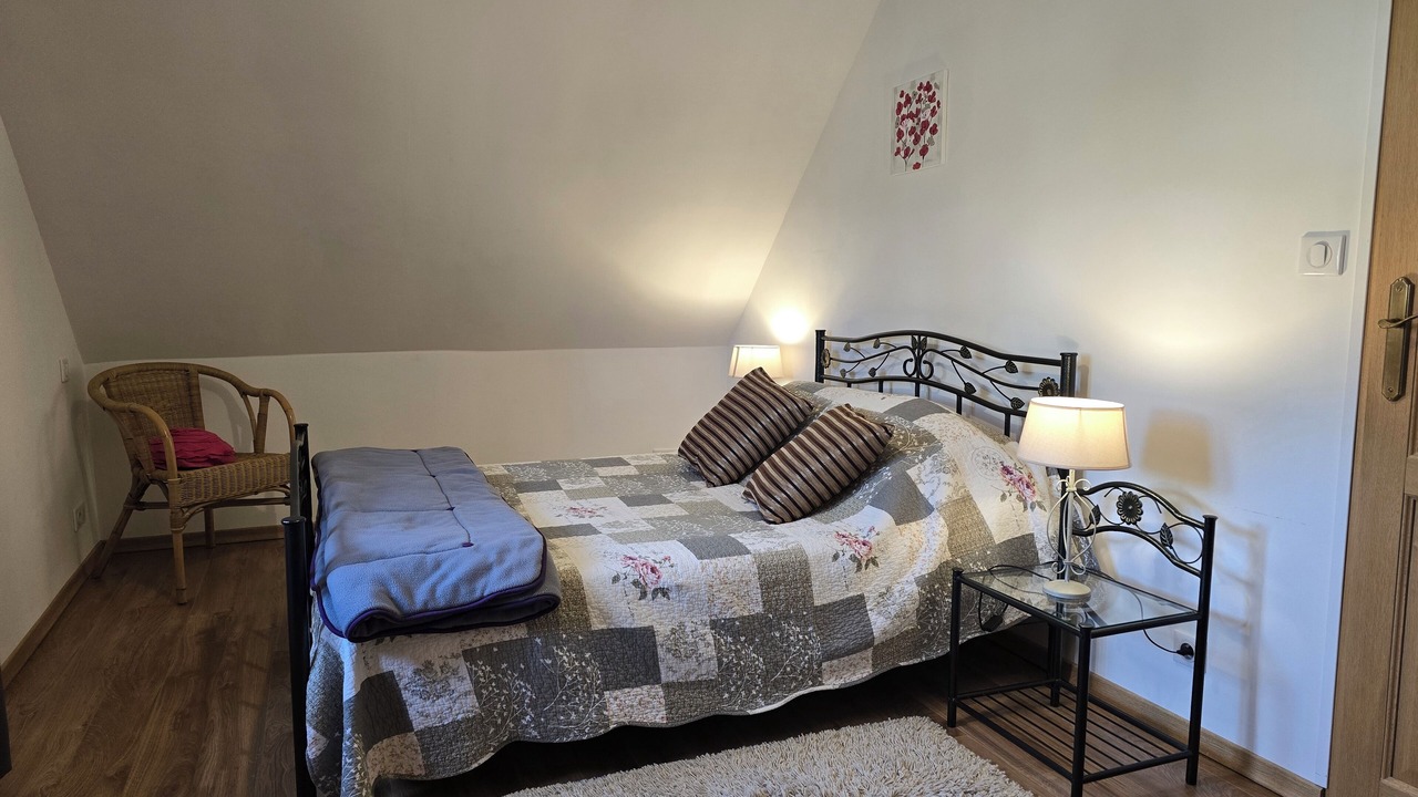 Photo of Bedroom in Quesnoy-le-Montant