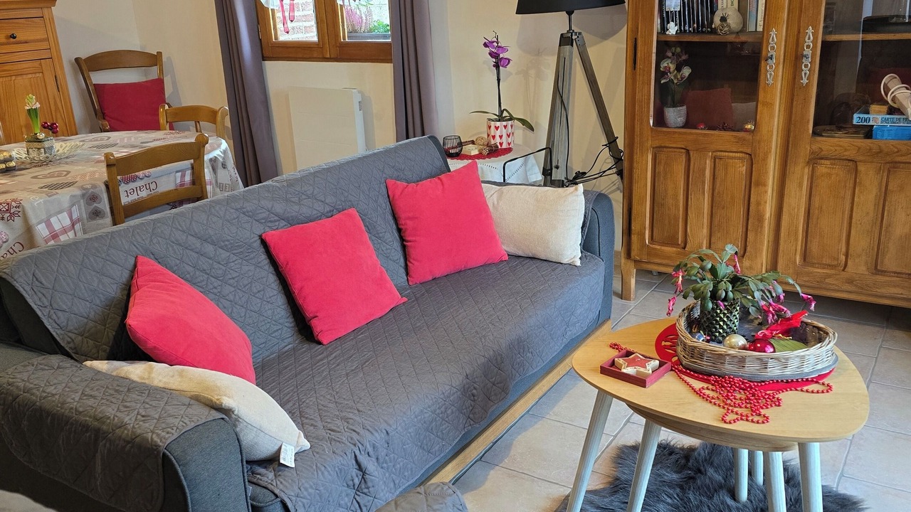Photo of Livingroom in Quesnoy-le-Montant