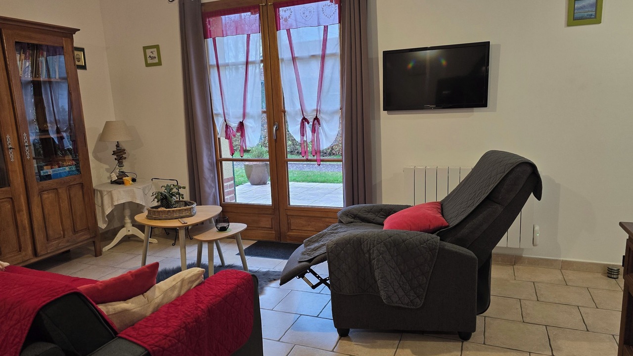 Photo of Livingroom in Quesnoy-le-Montant