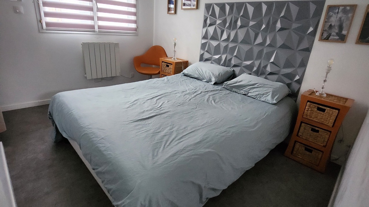 Photo of Bedroom in Cote Est Soquence