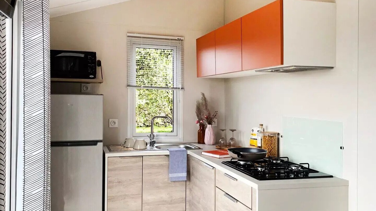 Photo of Kitchen in Guerard