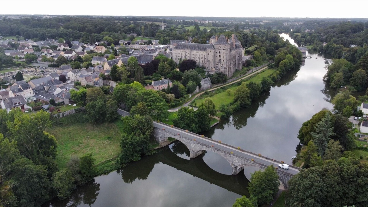 Photo of Outdoor in Solesmes