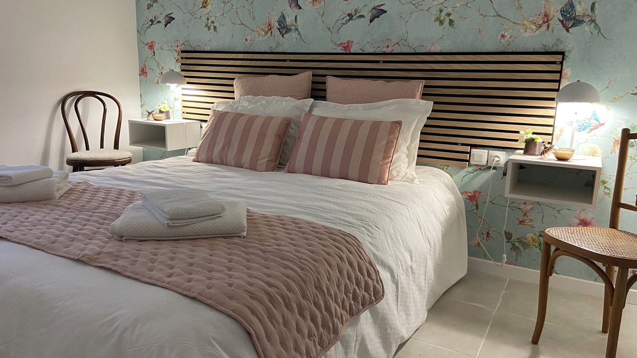 Photo of Bedroom in Solesmes