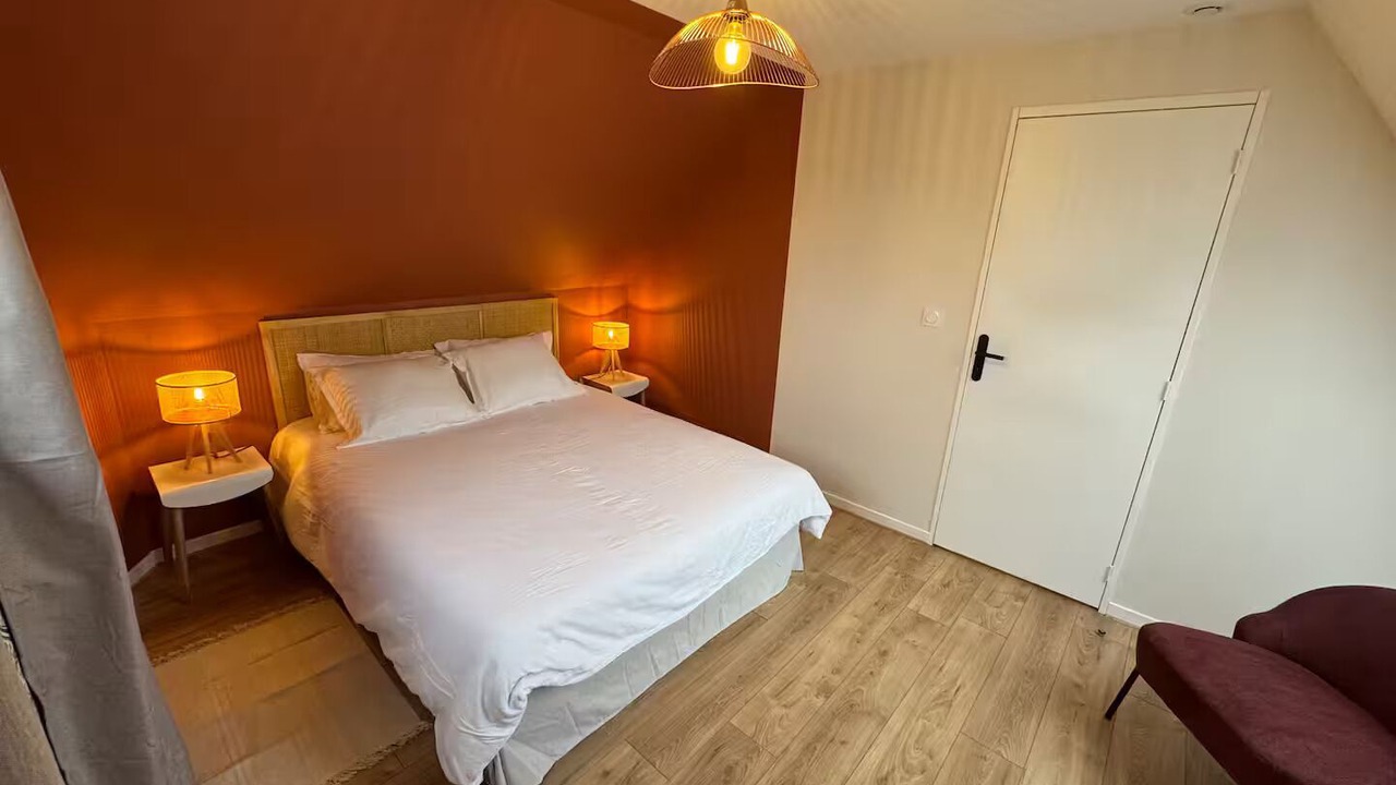 Photo of Bedroom in Grand Bourgtheroulde