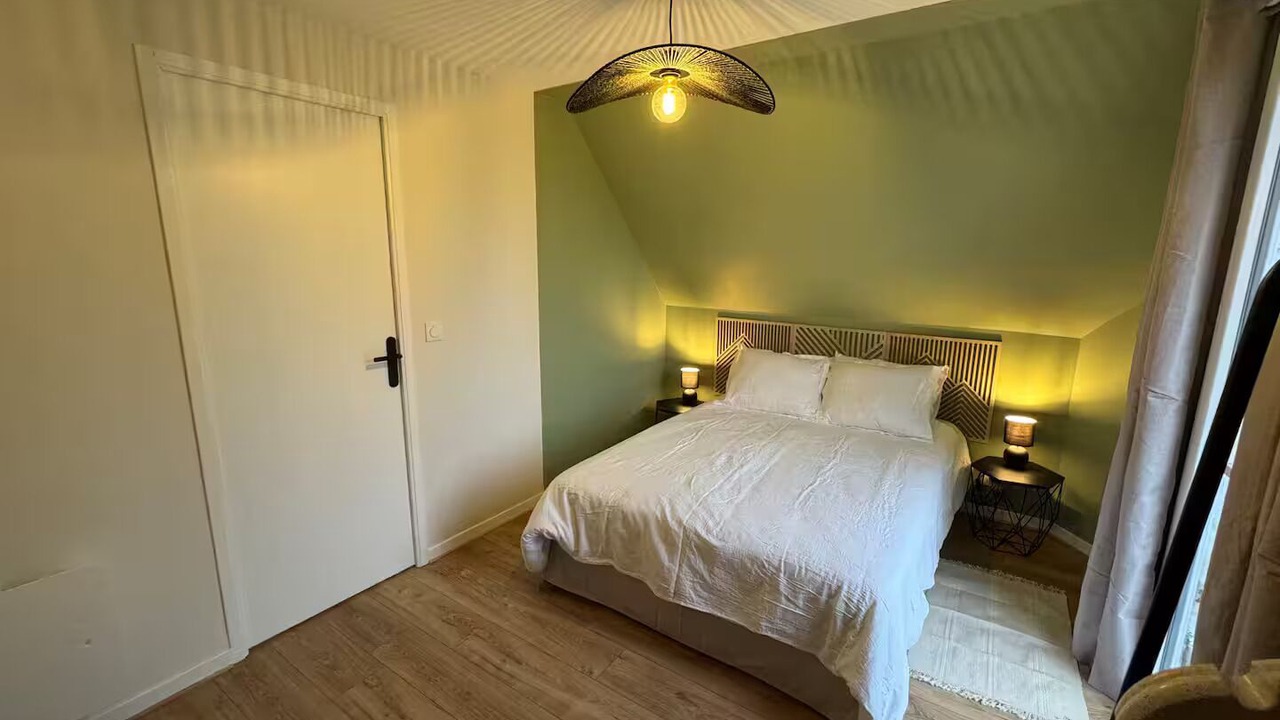 Photo of Bedroom in Grand Bourgtheroulde