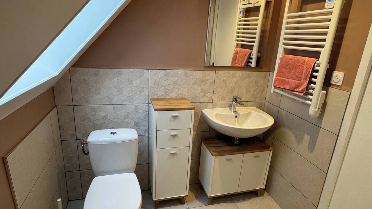 Photo of Bathroom in Grand Bourgtheroulde