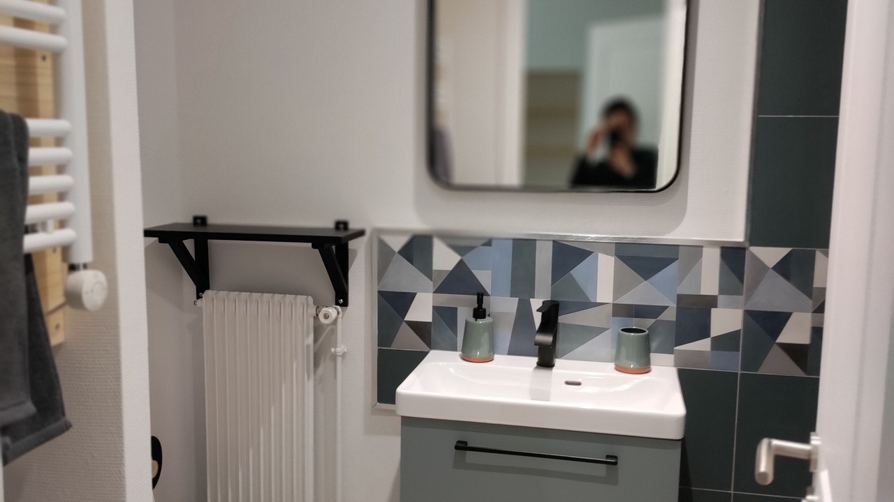 Photo of Bathroom in Fontainebleau