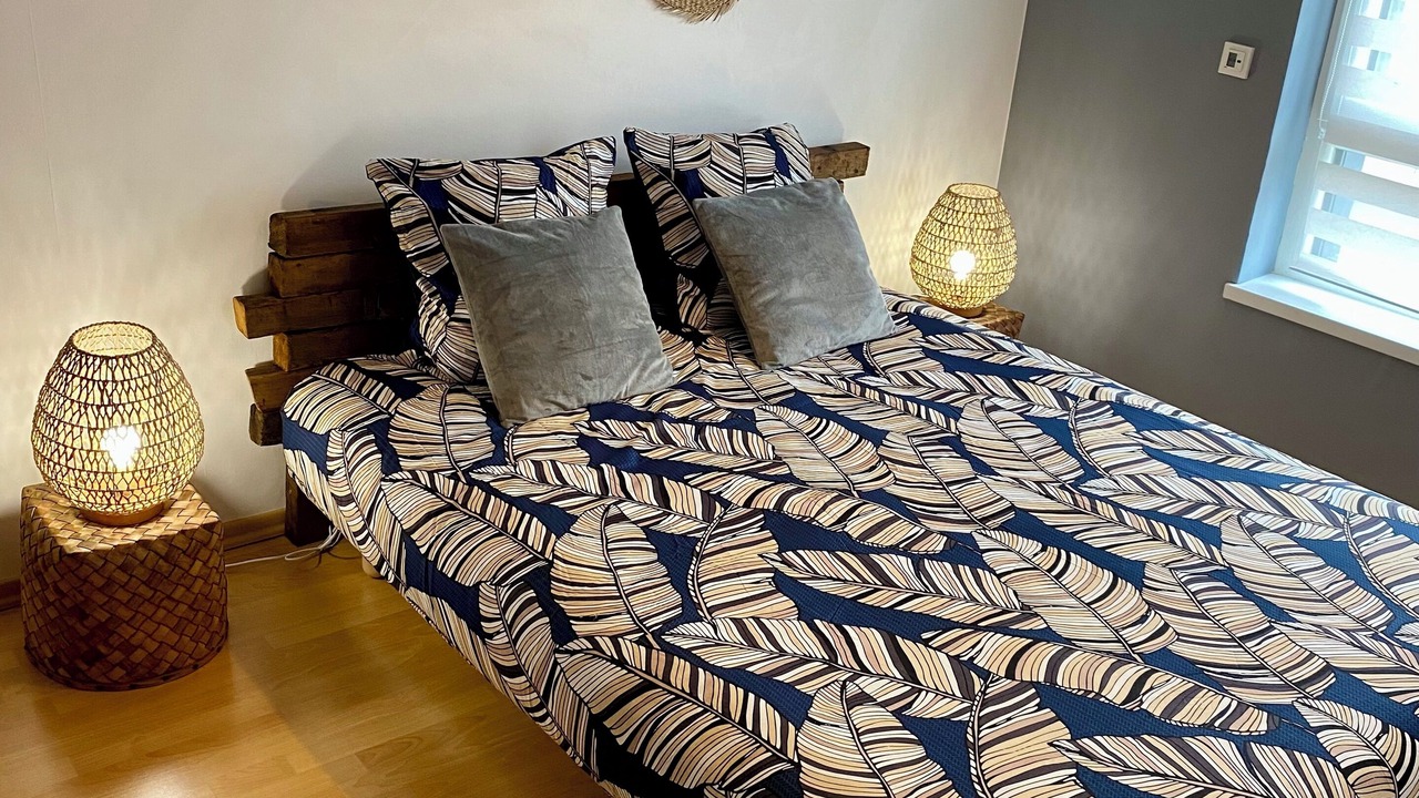 Photo of Bedroom in Mericourt