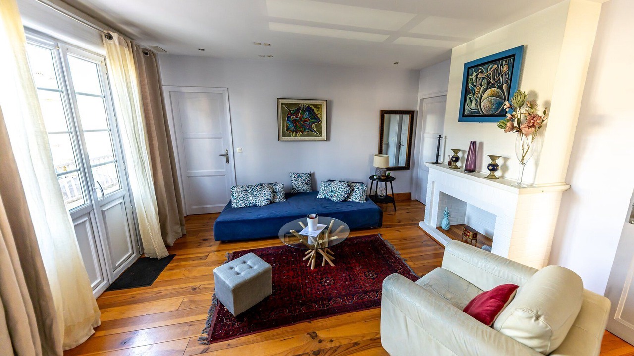 Photo of Livingroom in Saint-Valery-en-Caux