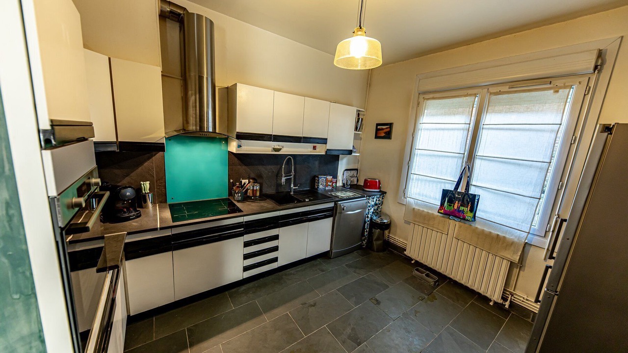Photo of Kitchen in Saint-Valery-en-Caux
