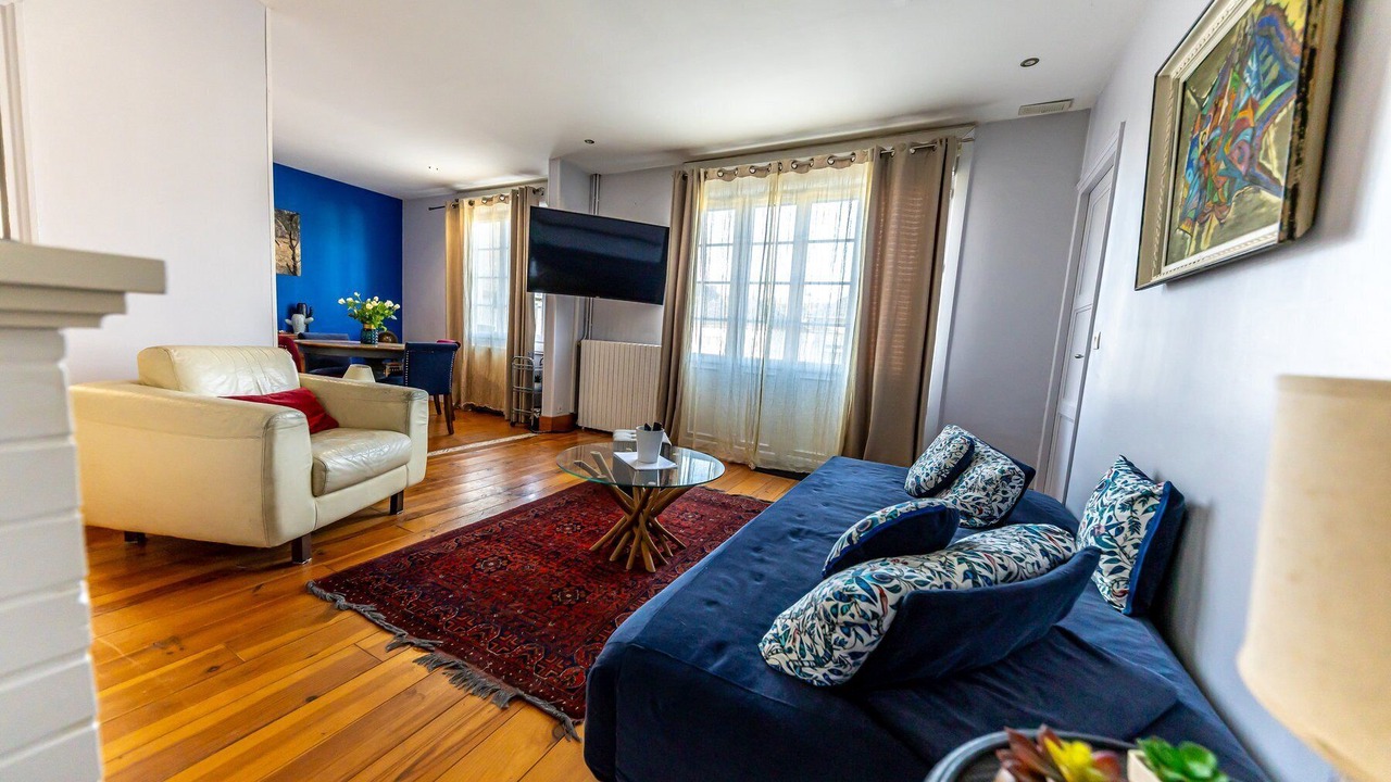Photo of Livingroom in Saint-Valery-en-Caux