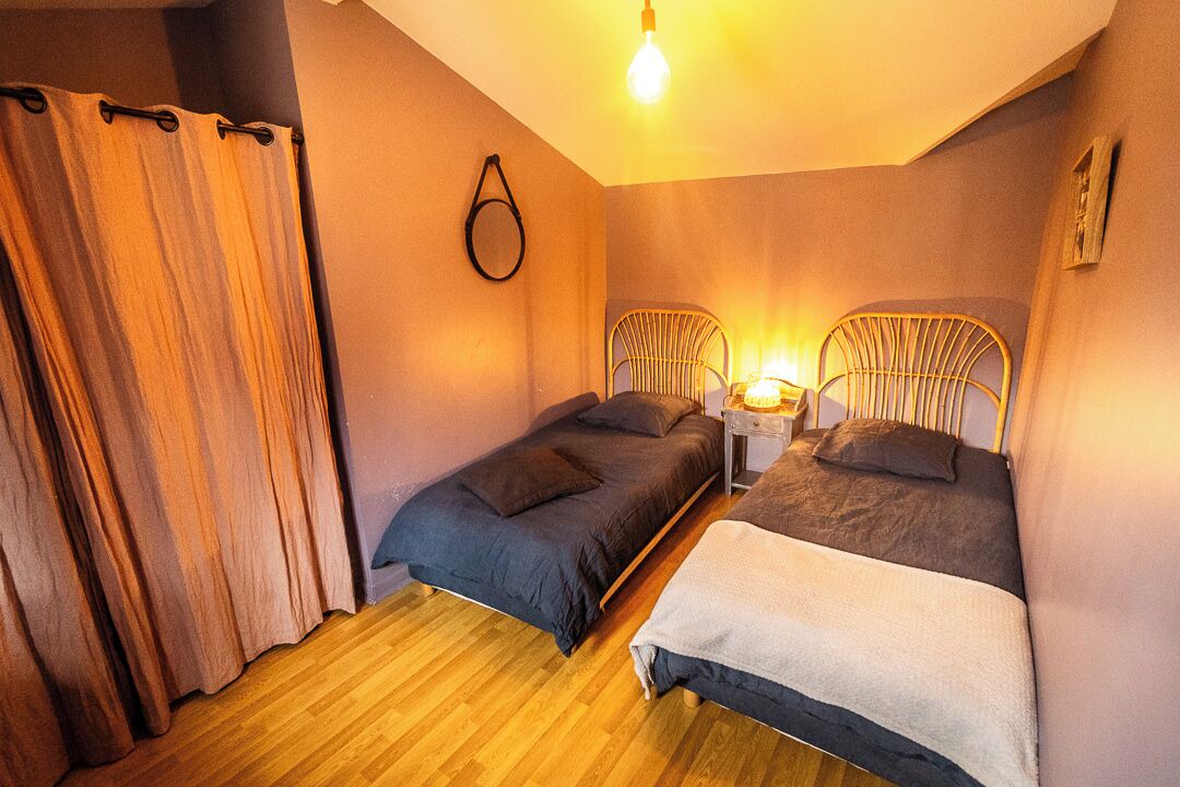 Photo of Bedroom in Quartier Vieux Marche-Cathedrale