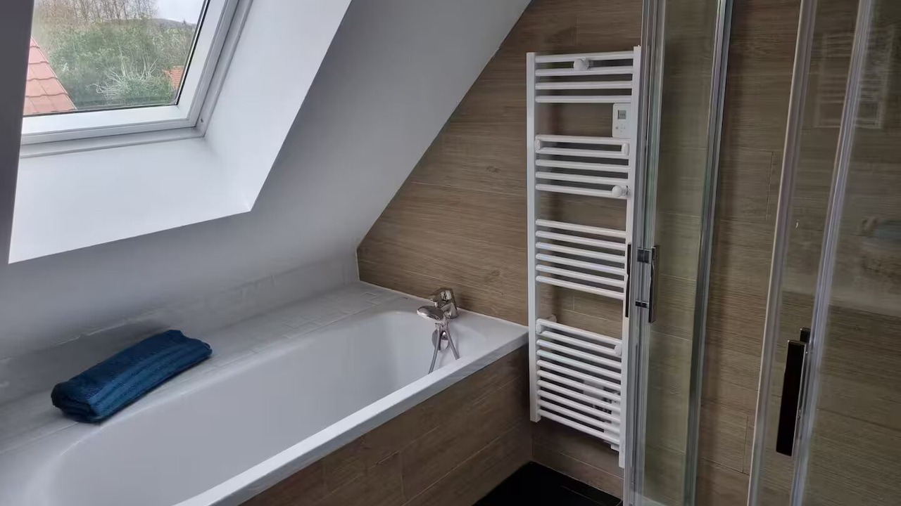 Photo of Bathroom in Audembert