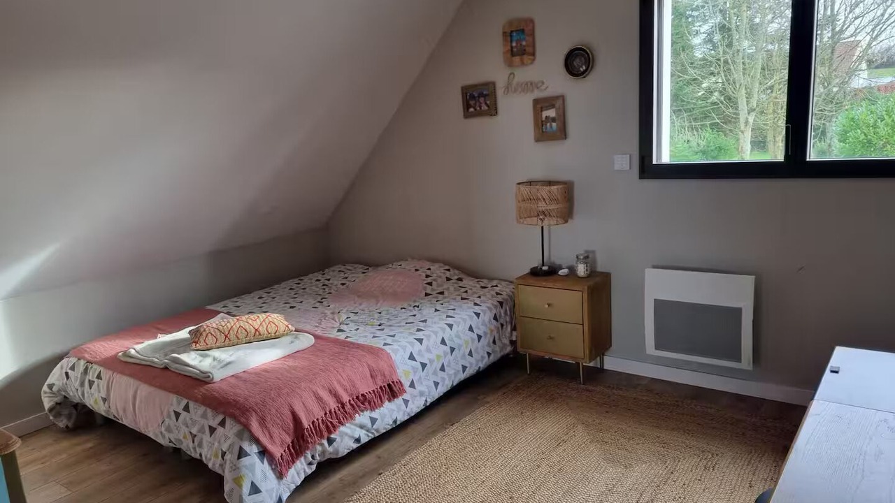 Photo of Bedroom in Audembert