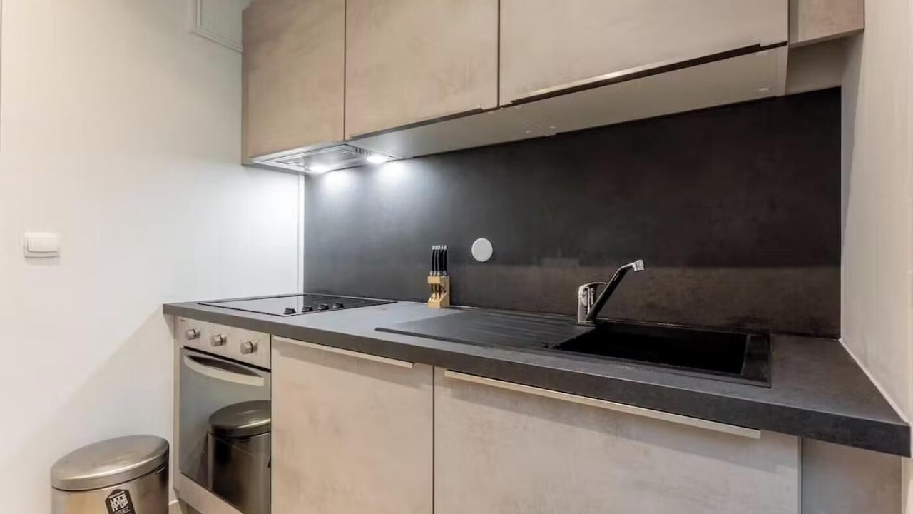 Photo of Kitchen in 3rd Arrondissement