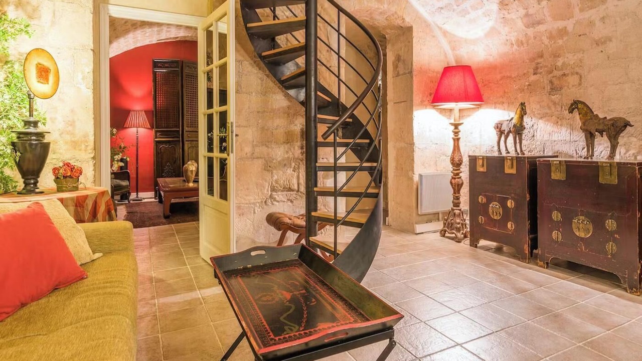 Photo of Livingroom in 3rd Arrondissement