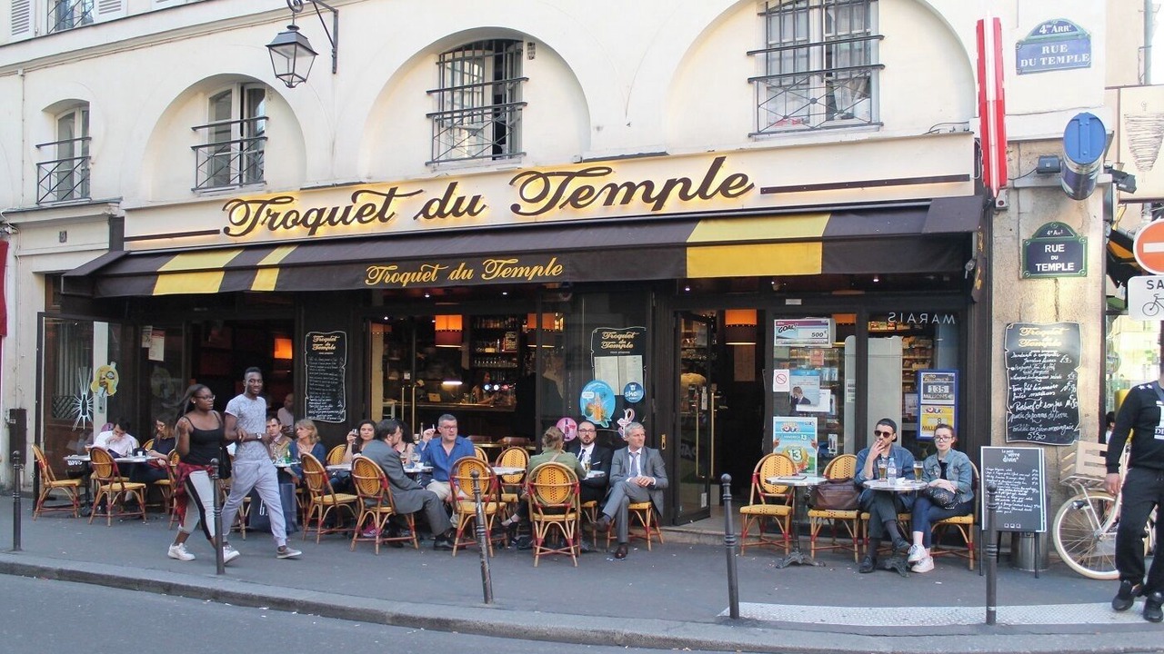 Photo of Outdoor in 3rd Arrondissement