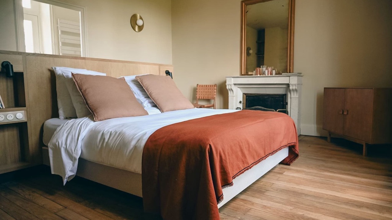 Photo of Bedroom in Raveau