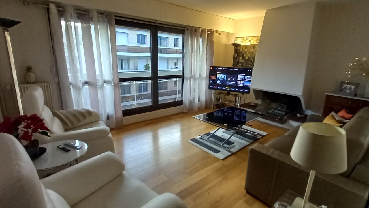 Photo of Livingroom in Levallois-Perret