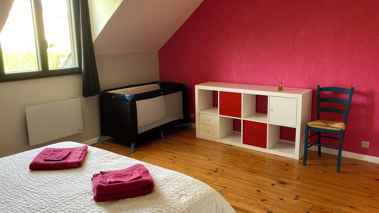 Photo of Bedroom in Ganzeville