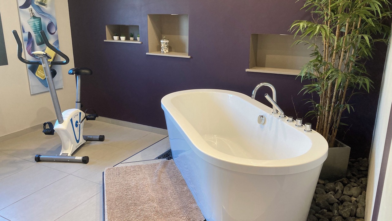 Photo of Bathroom in Ganzeville