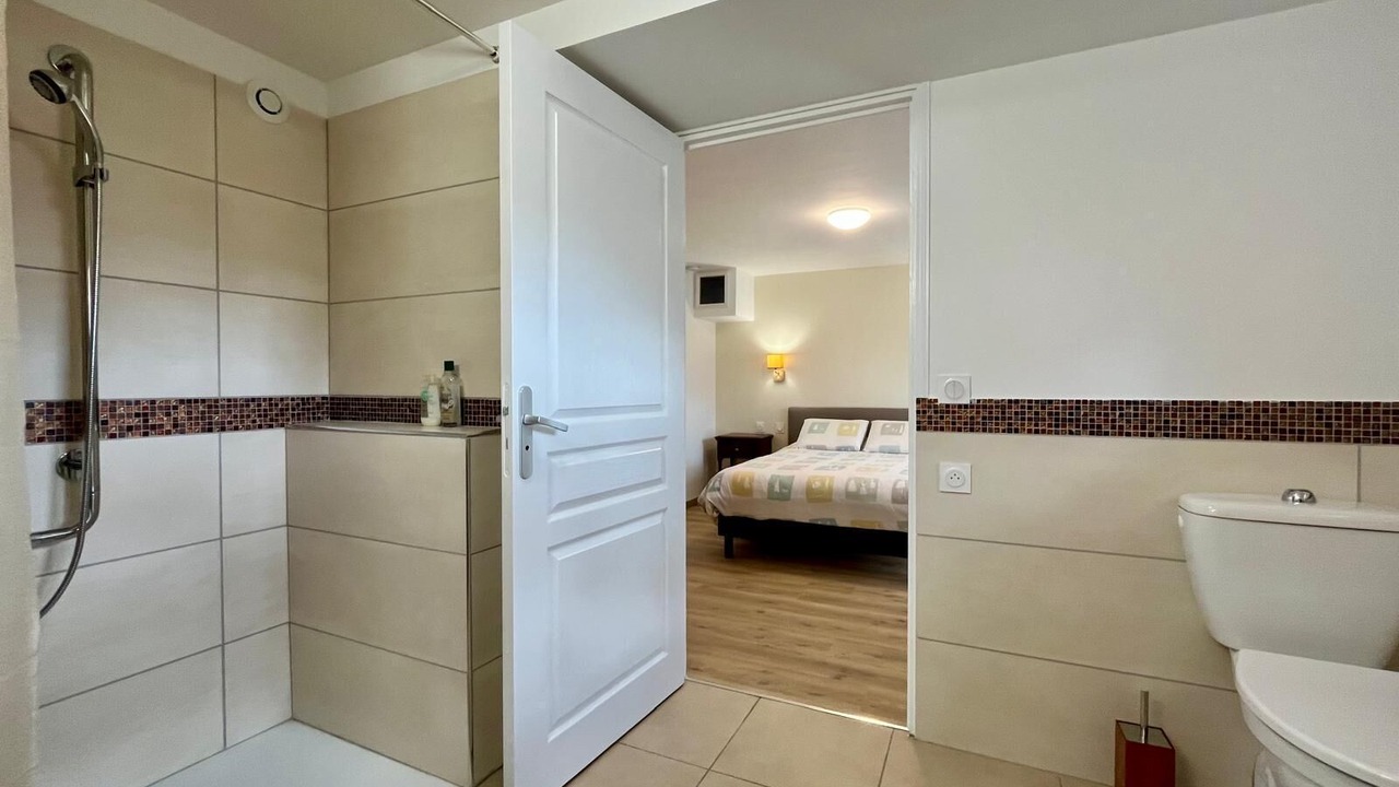 Photo of Bathroom in Chateaux de la Loire