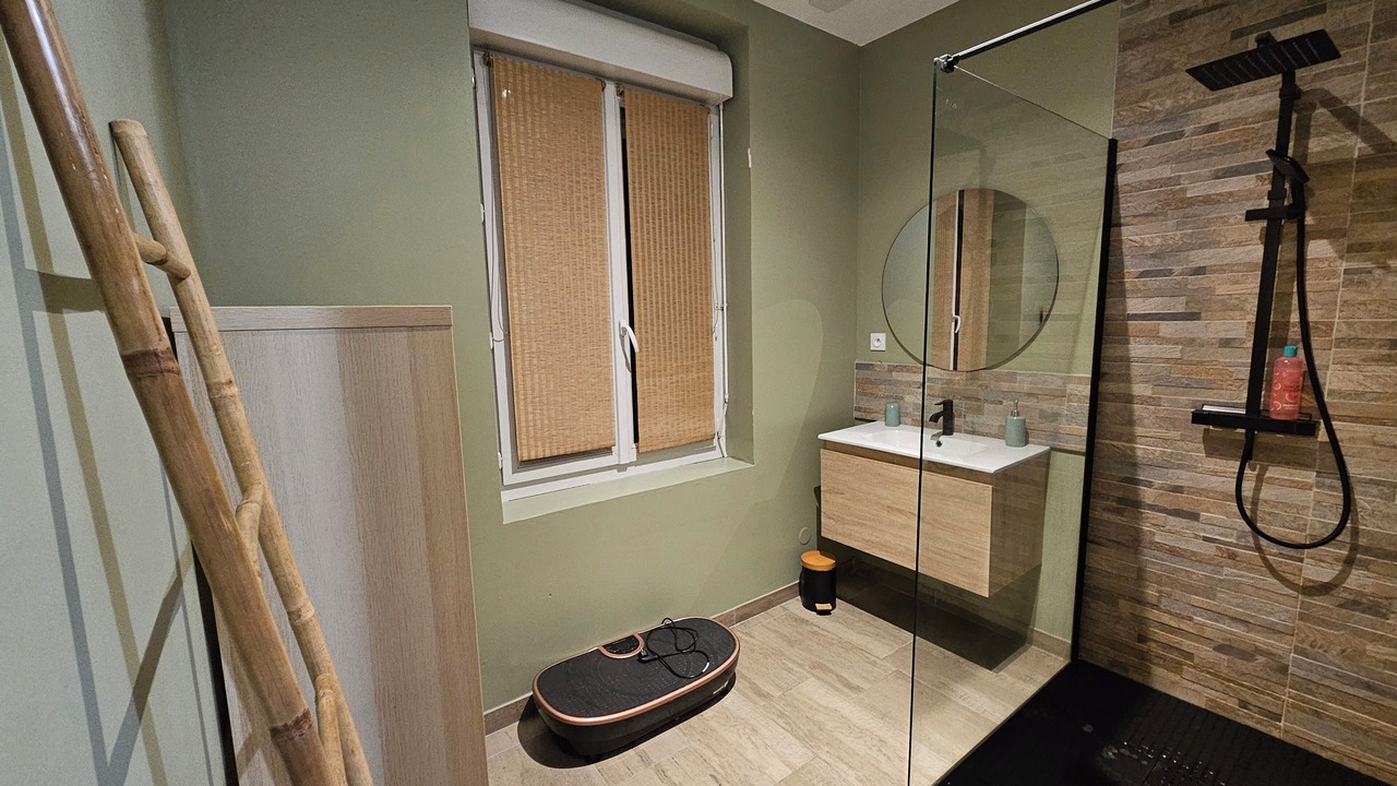 Photo of Bathroom in Saint-Priest-en-Jarez