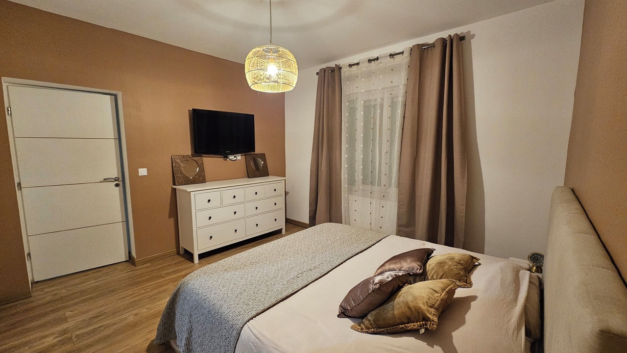 Photo of Bedroom in Saint-Priest-en-Jarez